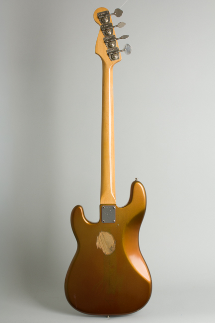 Fender  Precision Bass Owned by Jeff Tweedy of Wilco Solid Body Electric Bass Guitar  (1972/1975)