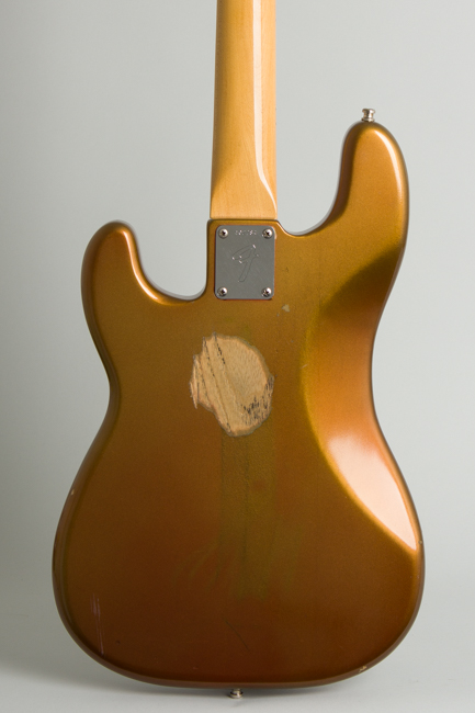 Fender  Precision Bass Owned by Jeff Tweedy of Wilco Solid Body Electric Bass Guitar  (1972/1975)
