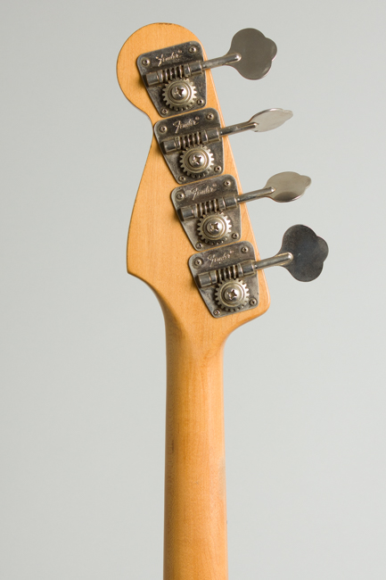 Fender  Precision Bass Owned by Jeff Tweedy of Wilco Solid Body Electric Bass Guitar  (1972/1975)