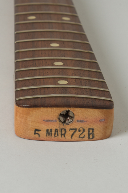 Fender  Precision Bass Owned by Jeff Tweedy of Wilco Solid Body Electric Bass Guitar  (1972/1975)