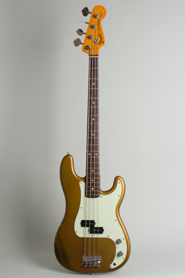 Fender  Precision Bass Owned by Jeff Tweedy of Wilco Solid Body Electric Bass Guitar  (1972/1975)
