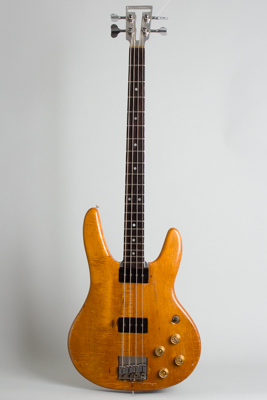 Travis Bean  TB2000 Owned by Jeff Tweedy of Wilco Solid Body Electric Bass Guitar  (1976)