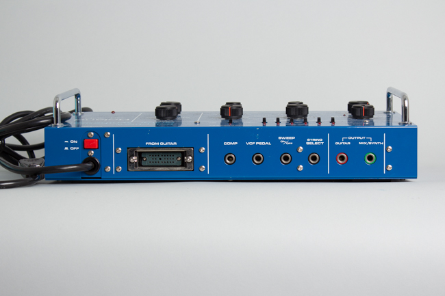 Roland G-808 / GR-300 Polyphonic Guitar Synthesizer Owned by Jeff Tweedy of Wilco Solid Body Electric Guitar (1982)