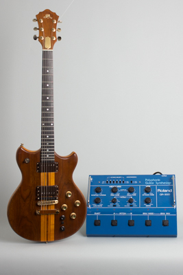 Roland  G-808 / GR-300 Polyphonic Guitar Synthesizer Owned by Jeff Tweedy of Wilco Solid Body Electric Guitar  (1982)