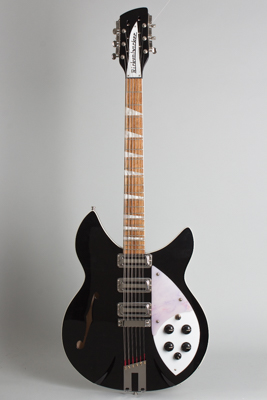 Rickenbacker  1993 Plus Owned and used by Jeff Tweedy of Wilco 12 String Electric Guitar  (2023)