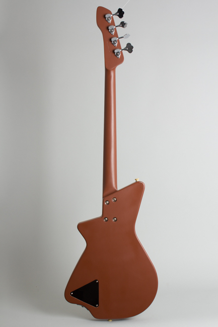 Guttlin  Baron Bass Owned by Jeff Tweedy of Wilco Solid Body Electric Bass Guitar  (2024)