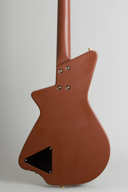 Guttlin  Baron Bass Owned by Jeff Tweedy of Wilco Solid Body Electric Bass Guitar  (2024)