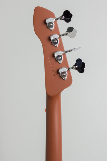 Guttlin  Baron Bass Owned by Jeff Tweedy of Wilco Solid Body Electric Bass Guitar  (2024)