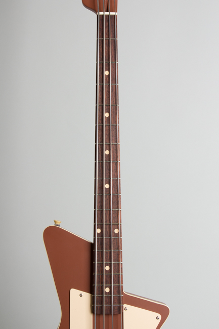 Guttlin  Baron Bass Owned by Jeff Tweedy of Wilco Solid Body Electric Bass Guitar  (2024)