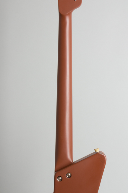 Guttlin  Baron Bass Owned by Jeff Tweedy of Wilco Solid Body Electric Bass Guitar  (2024)