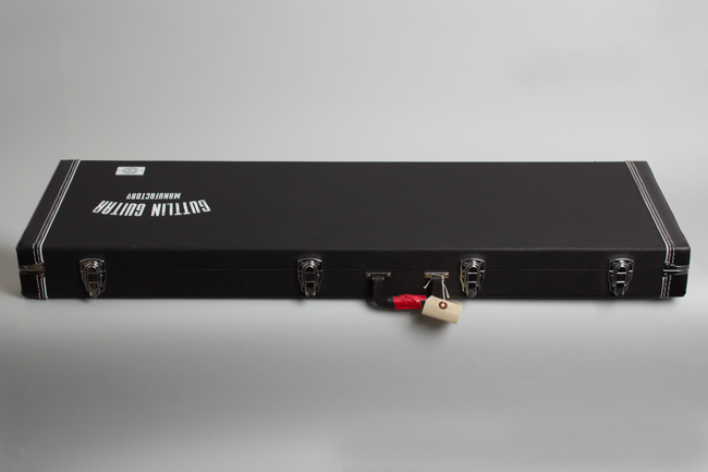 Guttlin  Baron Bass Owned by Jeff Tweedy of Wilco Solid Body Electric Bass Guitar  (2024)