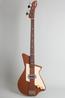 Guttlin  Baron Bass Owned by Jeff Tweedy of Wilco Solid Body Electric Bass Guitar  (2024)
