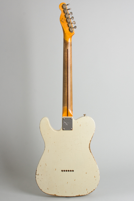 Fender  Telecaster Custom Shop Masterbuilt Relic by John Cruz Owned by Jeff Tweedy of Wilco Solid Body Electric Guitar ,  c. 2007