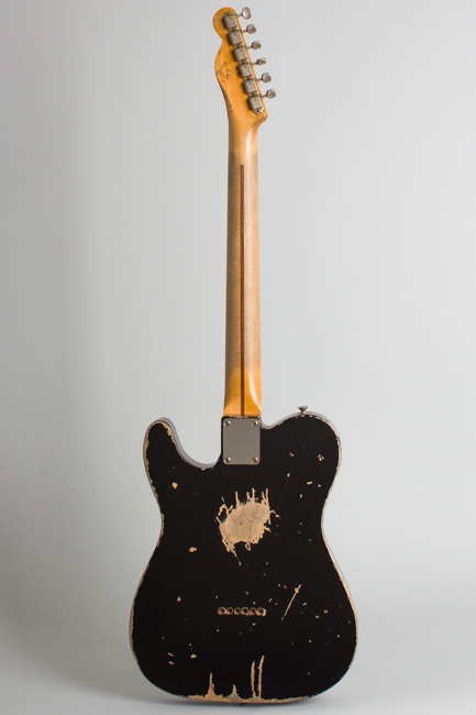 Fender  Nocaster Custom Shop Relic by Dennis Galuszka Owned by Jeff Tweedy of Wilco Solid Body Electric Guitar 