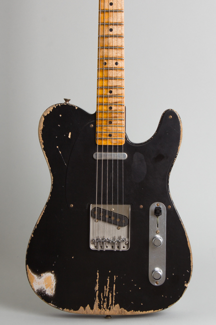 Fender  Nocaster Custom Shop Relic by Dennis Galuszka Owned by Jeff Tweedy of Wilco Solid Body Electric Guitar 