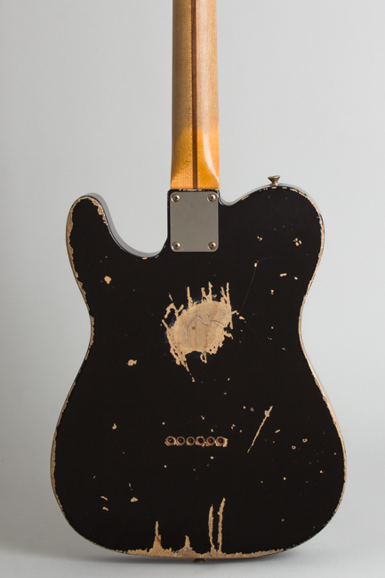 Fender  Nocaster Custom Shop Relic by Dennis Galuszka Owned by Jeff Tweedy of Wilco Solid Body Electric Guitar 