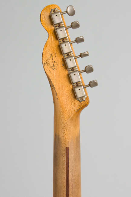 Fender  Nocaster Custom Shop Relic by Dennis Galuszka Owned by Jeff Tweedy of Wilco Solid Body Electric Guitar 