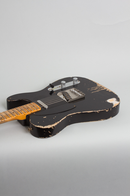 Fender  Nocaster Custom Shop Relic by Dennis Galuszka Owned by Jeff Tweedy of Wilco Solid Body Electric Guitar 