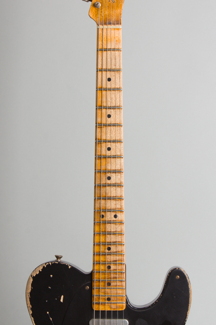 Fender  Nocaster Custom Shop Relic by Dennis Galuszka Owned by Jeff Tweedy of Wilco Solid Body Electric Guitar 