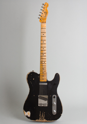 Fender  Nocaster Custom Shop Relic by Dennis Galuszka Owned by Jeff Tweedy of Wilco Solid Body Electric Guitar 