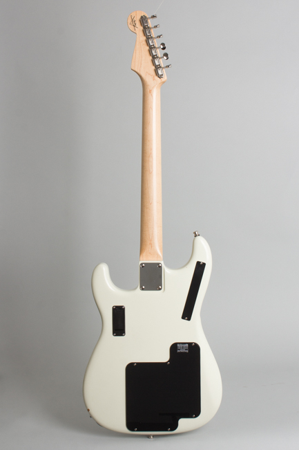 Transperformance  Modified Fender Stratocaster Owned by Jeff Tweedy of Wilco Solid Body Electric Guitar ,  c. 2000s