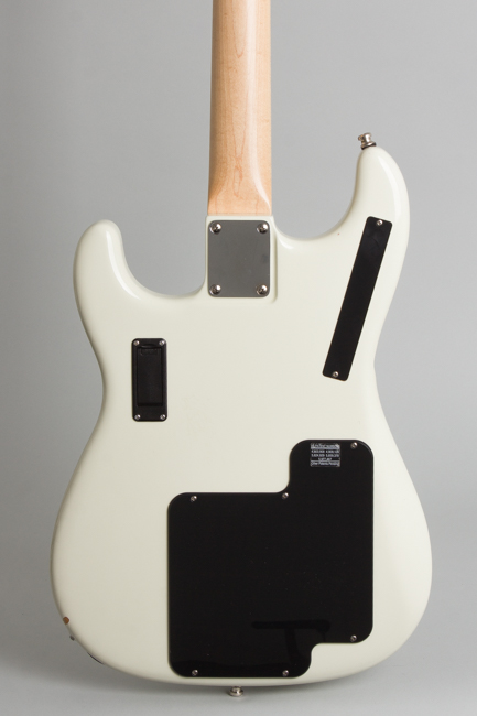 Transperformance  Modified Fender Stratocaster Owned by Jeff Tweedy of Wilco Solid Body Electric Guitar ,  c. 2000s