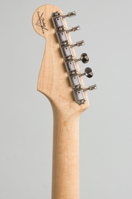 Transperformance  Modified Fender Stratocaster Owned by Jeff Tweedy of Wilco Solid Body Electric Guitar ,  c. 2000s