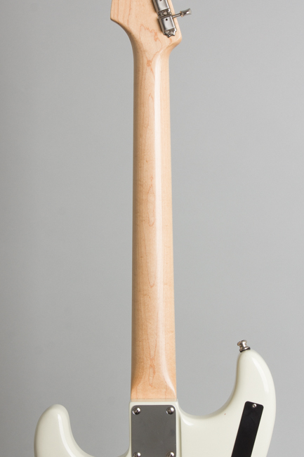 Transperformance  Modified Fender Stratocaster Owned by Jeff Tweedy of Wilco Solid Body Electric Guitar ,  c. 2000s