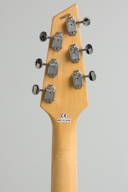 Eastwood  Devo Bob 1 Signature La Baye 2X4 Owned by Jeff Tweedy of Wilco Solid Body Electric Guitar  (2015)