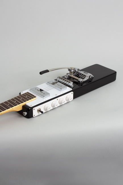 Eastwood  Devo Bob 1 Signature La Baye 2X4 Owned by Jeff Tweedy of Wilco Solid Body Electric Guitar  (2015)