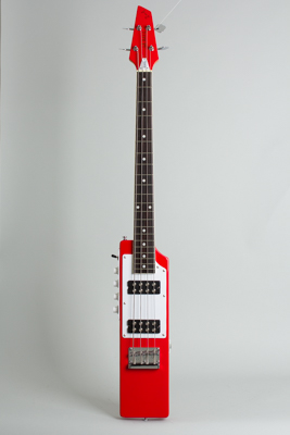 Eastwood  La Baye 2X4 DEVO Owned by Jeff Tweedy of Wilco Solid Body Electric Bass Guitar  (2015)