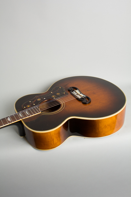 Gibson  SJ-200 Flat Top Acoustic Guitar  (1951)