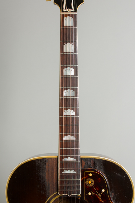 Gibson  SJ-200 Flat Top Acoustic Guitar  (1951)