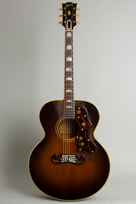 Gibson  SJ-200 Flat Top Acoustic Guitar  (1951)
