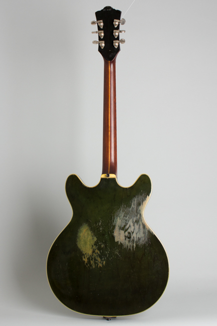 Guild  Starfire V Semi-Hollow Body Electric Guitar  (1967)