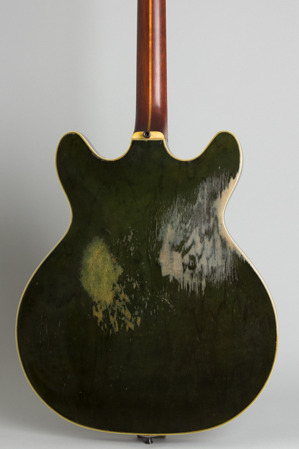 Guild  Starfire V Semi-Hollow Body Electric Guitar  (1967)