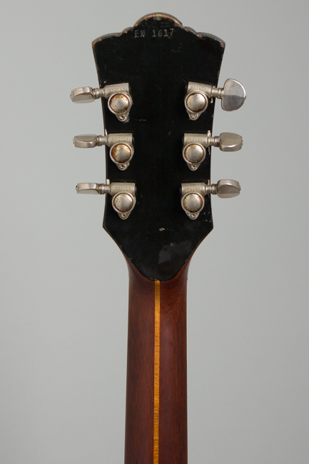 Guild  Starfire V Semi-Hollow Body Electric Guitar  (1967)
