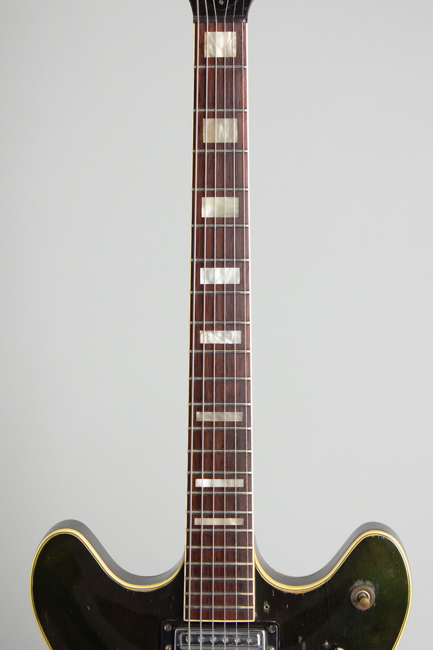 Guild  Starfire V Semi-Hollow Body Electric Guitar  (1967)