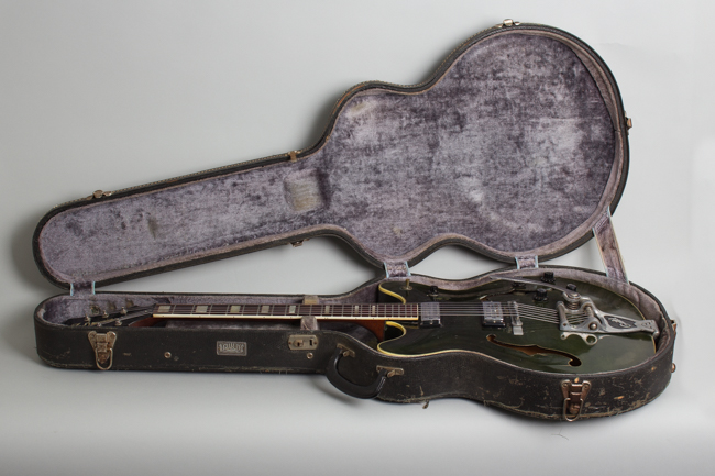 Guild  Starfire V Semi-Hollow Body Electric Guitar  (1967)