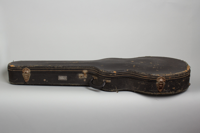 Guild  Starfire V Semi-Hollow Body Electric Guitar  (1967)