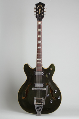 Guild  Starfire V Semi-Hollow Body Electric Guitar  (1967)