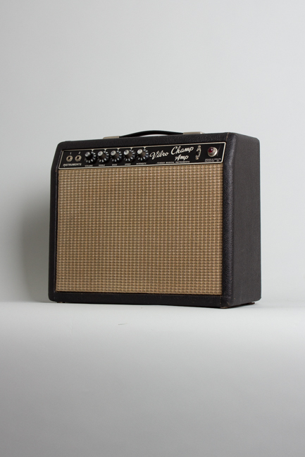 Fender Vibro-Champ AA-764 Tube Amplifier (1965)