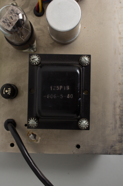 Fender Vibro-Champ AA-764 Tube Amplifier (1965)