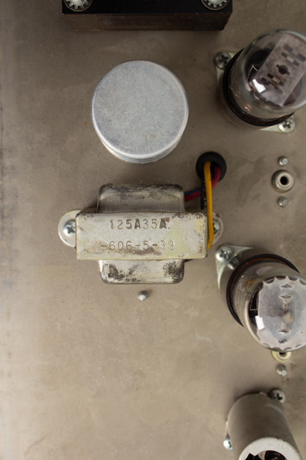 Fender Vibro-Champ AA-764 Tube Amplifier (1965)