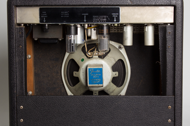 Fender Vibro-Champ AA-764 Tube Amplifier (1965)