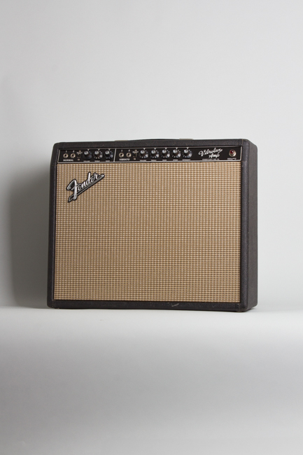 Fender  Vibrolux AA763 Tube Amplifier (1964)