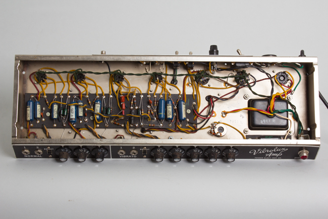 Fender  Vibrolux AA763 Tube Amplifier (1964)