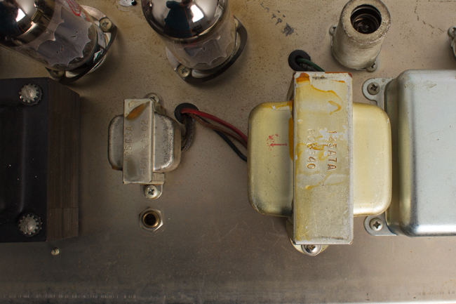 Fender  Vibrolux AA763 Tube Amplifier (1964)