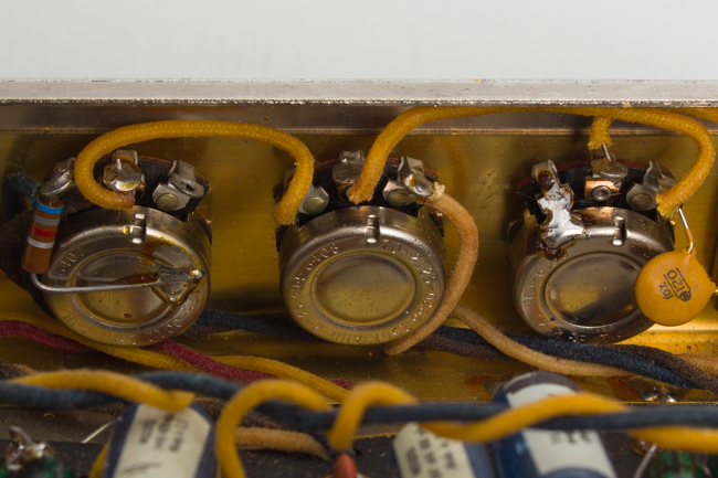 Fender  Vibrolux AA763 Tube Amplifier (1964)