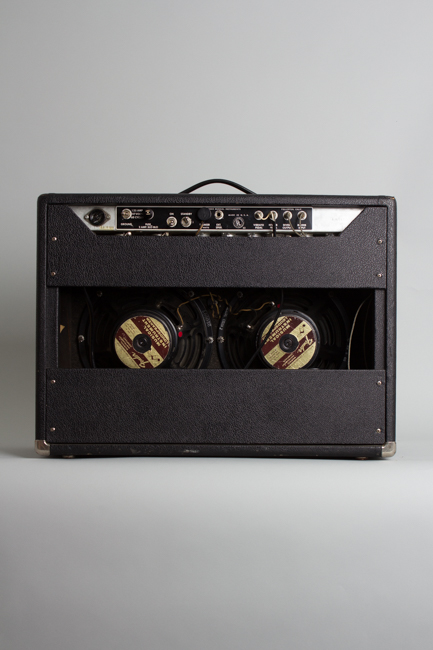 Fender Vibrolux Reverb AA864 Tube Amplifier (1966)